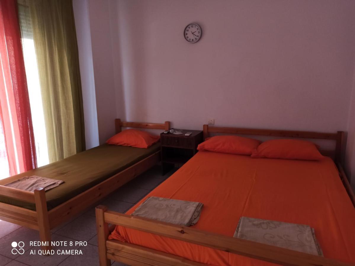 Aparthotel Savvas à Olympiakí Aktí Extérieur photo