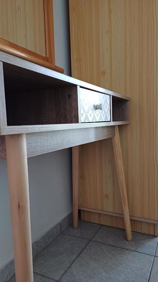 Aparthotel Savvas à Olympiakí Aktí Extérieur photo