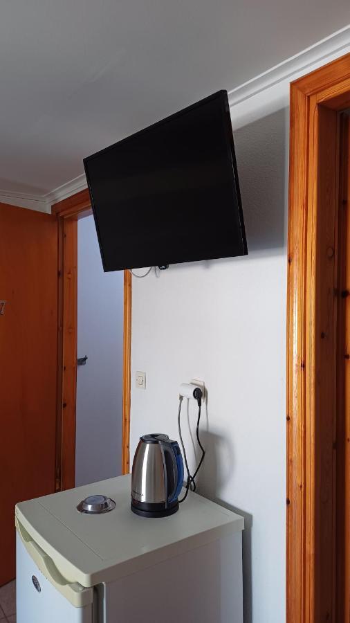 Aparthotel Savvas à Olympiakí Aktí Extérieur photo